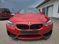 Gebraucht BMW M4 Performance 431 PS (317 kW) 2014 Orange Coupé