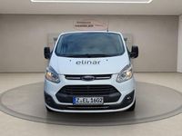 Gebraucht Ford Transit Custom 131 PS (96 kW) 2016 Weiß Van