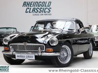 Gebraucht MG C 140 PS (102 kW) 1968 Schwarz Cabrio