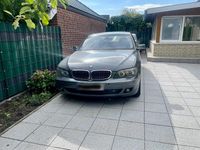 Second-hand BMW 730L 231 CP (169 kW) 2008 Gri Berlinǎ