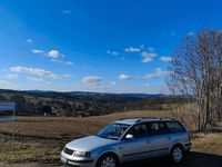 Gebraucht VW Passat 125 PS (91 kW) 1999 Silber Kombi