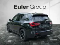 Usata BMW X3 Performance 245 CV (180 kW) 2024 Nero SUV