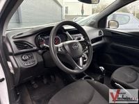 Gebraucht Opel Karl Edition 75 PS (55 kW) 2017 Weiß Kleinwagen