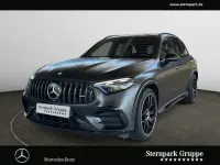 Gebraucht Mercedes GLC63 AMG AMG 680 PS (500 kW) 2025 Manufaktur magno lack manufakt SUV