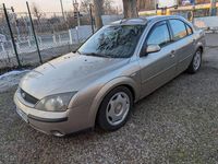 Gebraucht Ford Mondeo Ghia 145 PS (106 kW) 2002 Beige Limousine