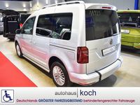 Gebraucht VW Caddy Comfortline 125 PS (91 kW) 2015 Reflexsilber Van / Kleinbus