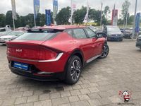 Gebraucht Kia EV6 Air 125 kW (170 PS) 2024 (cr5) runway rot met SUV