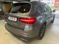 Gebraucht Mercedes GLC220 AMG line 170 PS (125 kW) 2019 Grau SUV