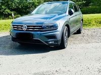 gebraucht VW Tiguan Allspace 2.0 TDI DSG 4MOTION Highline