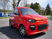 Second-hand Microcar M.Go 2021 Roșu Hatchback