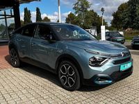 Gebraucht Citroën e-C4 Shine 100 kW (136 PS) 2023 Blau Limousine