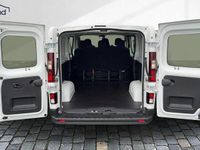 Neu Renault Trafic 150 PS (110 kW) 2025 Weiß Van / Kleinbus