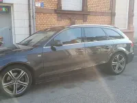 Gebraucht Audi A4 Ambiente 143 PS (105 kW) 2010 Schwarz Kombi