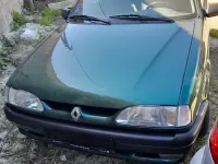 Usado Renault 19 1996 Verde Sedan