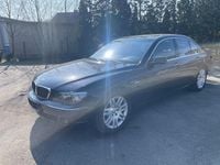 Gebraucht BMW 740L 306 PS (225 kW) 2006 Blau Limousine