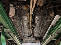 Gebraucht VW Derby 50 PS (36 kW) 1981 Weiß Limousine