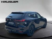 Gebraucht Mazda CX-60 Homura-Line 326 PS (239 kW) 2022 Schwarz SUV