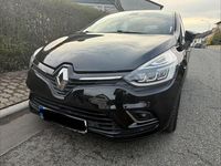 Gebraucht Renault Clio IV Intens 90 PS (66 kW) 2018 Schwarz Limousine