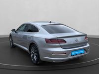 Gebraucht VW Arteon Basis 150 PS (110 kW) 2018 Silber Kleinwagen