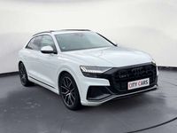 gebraucht Audi SQ8 4.0 TDI quattro Carbon Paket LED Pano ACC