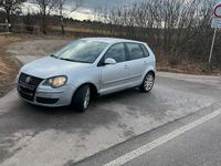 Gebraucht VW Polo 2006 Silber Kleinwagen
