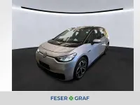 Gebraucht VW ID.3 Pro 150 kW (204 PS) 2023 Scale silver metallic schwarz Kleinwagen