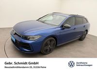 Gebraucht VW Passat R-line 272 PS (200 kW) 2024 Blue metallic Kombi