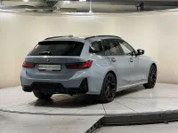 Gebraucht BMW M340 M Sport 374 PS (275 kW) 2025 Grau Kombi