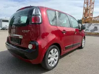 Gebraucht Citroën C3 Picasso Tendance 120 PS (88 kW) 2010 Rot Van / Kleinbus