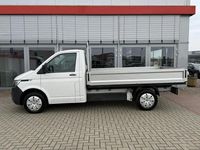 Gebraucht VW Transporter 110 PS (80 kW) 2021 Weiß Van