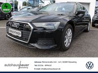 Gebraucht Audi A6 Basis 204 PS (150 kW) 2019 Schwarz Kombi