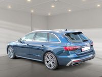 Gebraucht Audi A4 S-Line 204 PS (150 kW) 2022 Individuallackierungen audi exclusive Kombi
