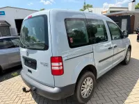 Gebraucht VW Caddy 110 PS (80 kW) 2014 Grau Van / Kleinbus