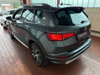 Gebraucht Seat Ateca 4Drive 190 PS (139 kW) 2018 Rodium grau SUV