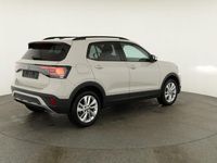 Neu VW T-Cross Life 2026 Ascot grau SUV
