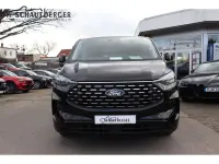 Neu Ford Tourneo Titanium 170 PS (125 kW) 2025 Schwarz Van / Kleinbus