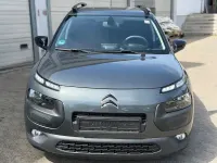 Second-hand Citroën C4 Shine 99 CP (72 kW) 2016 Berlinǎ