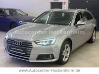 gebraucht Audi A4 Avant sport