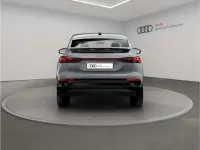 Nowe Audi Q4 e-tron 150 kW (204 KM) 2026 Szary SUV