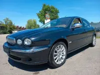 Gebraucht Jaguar X-type Executive 230 PS (169 kW) 2006 Schwarz Limousine