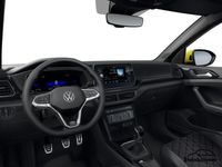 Gebraucht VW T-Cross Style 116 PS (85 kW) 2023 Ascotgrau (grau) SUV