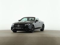 Gebraucht Mercedes E450 AMG 367 PS (269 kW) 2023 Schwarz Cabrio