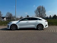 Gebraucht Kia ProCeed GT 204 PS (150 kW) 2021 Weiß Kombi
