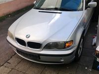 gebraucht BMW 318 E46 i