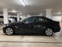 Gebraucht BMW 320 Performance 163 PS (119 kW) 2005 Schwarz Limousine