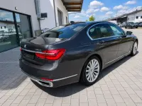 Gebraucht BMW 730 265 PS (194 kW) 2016 Grau Limousine
