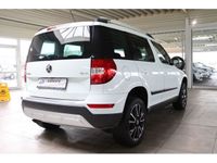 gebraucht Skoda Yeti Outdoor 1.4 TSI+Xenon+AHK+Sitzhzg+Garantie