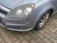 gebraucht Opel Zafira B Edition Plus