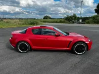 Gebraucht Mazda RX8 192 PS (141 kW) 2004 Rot Coupé