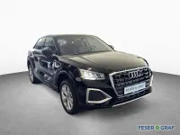 Ny Audi Q2 Advanced 150 HK (110 kW) 2026 Sort SUV